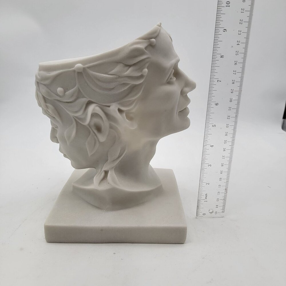 Greek Mythology-Inspired Collectible Ceramic Planter by Plant Shire - Picture 8 of 9